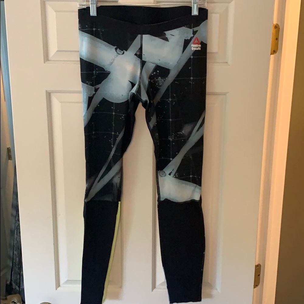 Reebok Crossfit compression tights